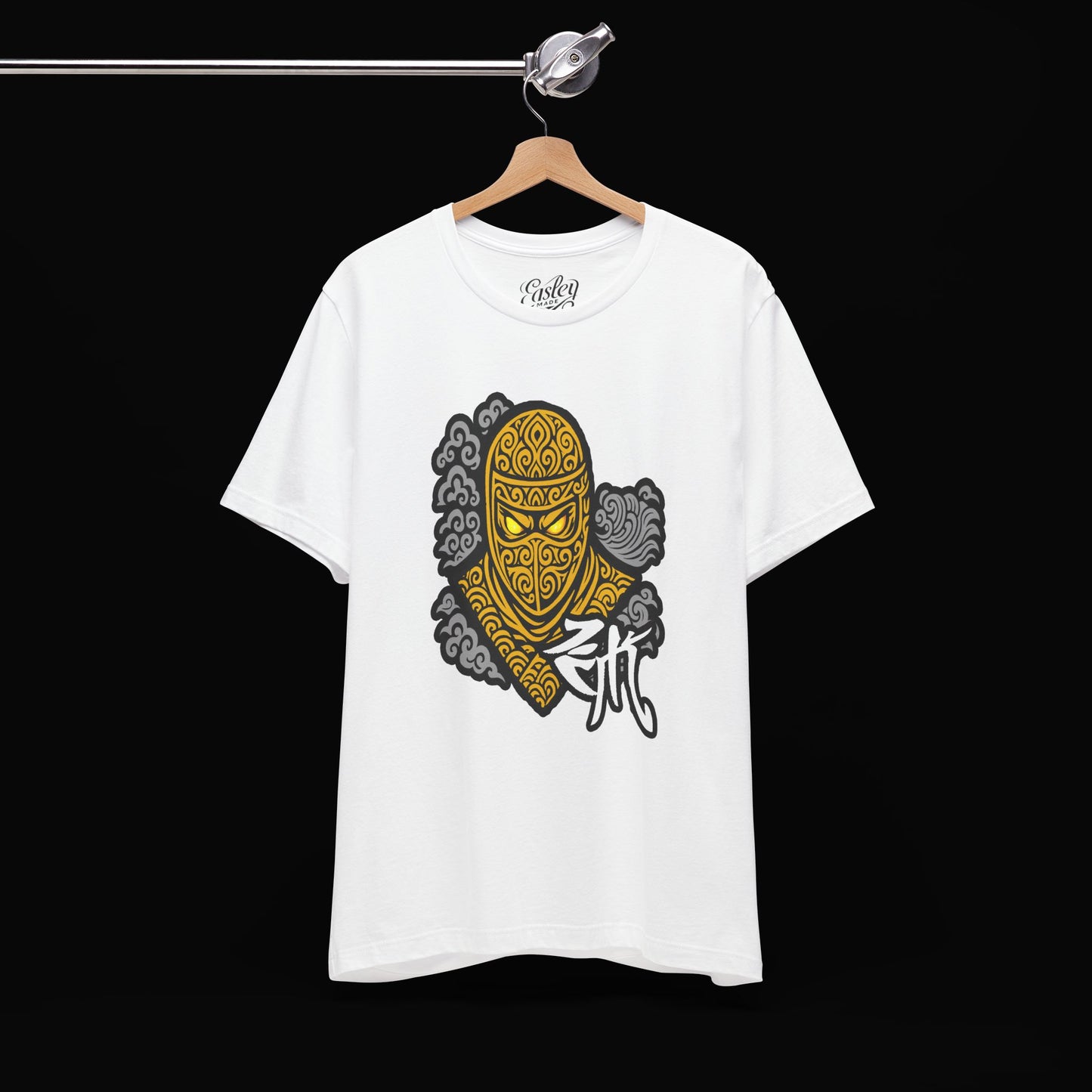Easley MADE The Ninja Collection: Cloud-Covered Gold
