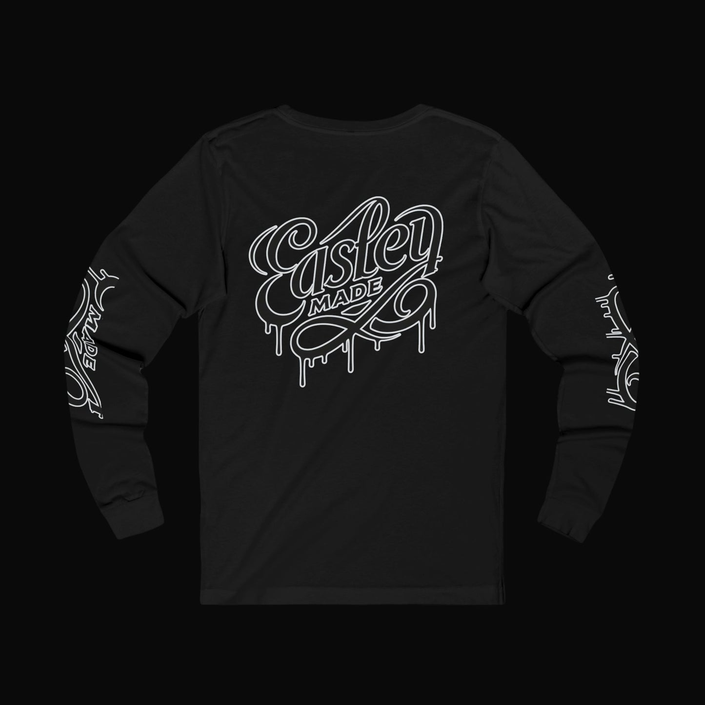 Easley Made Liquid Drip Long Sleeve