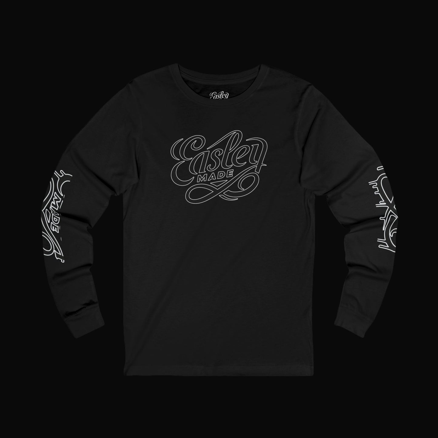 Easley Made Liquid Drip Long Sleeve