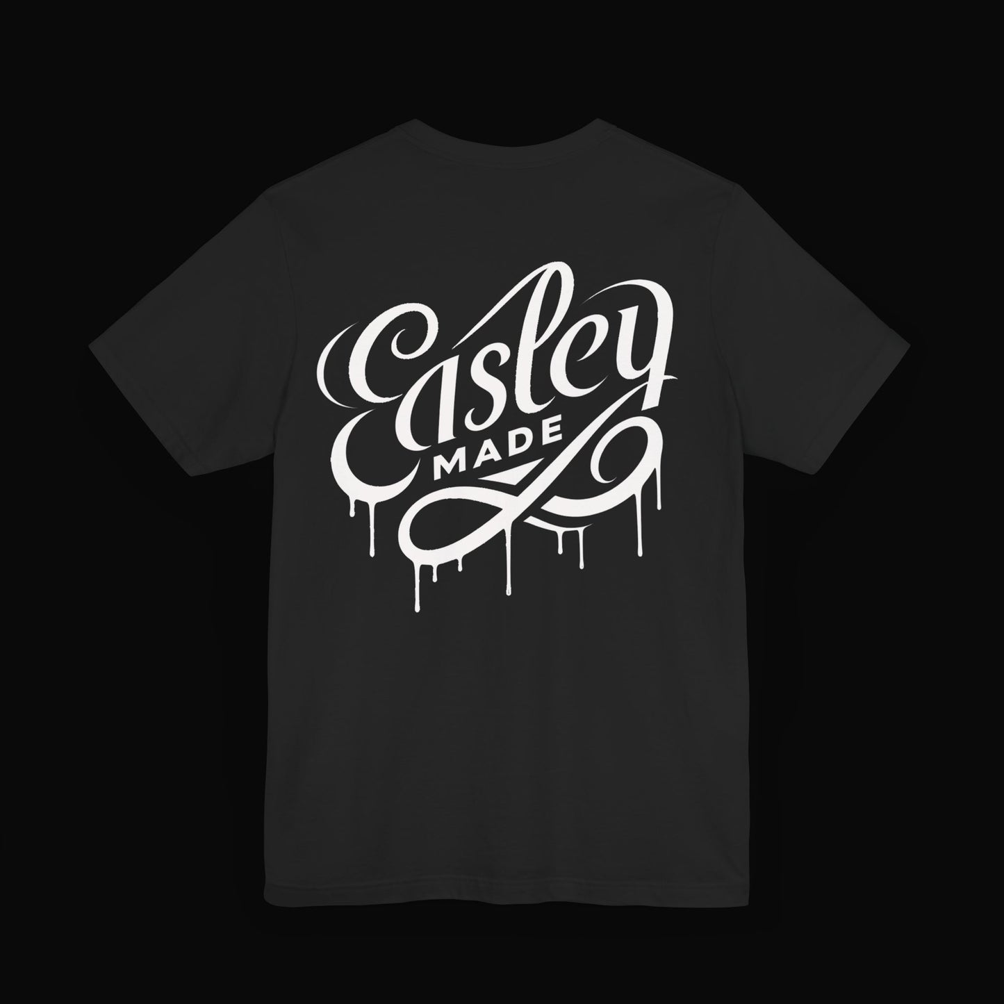 Easley Made signature Drip & Flow t-shirt