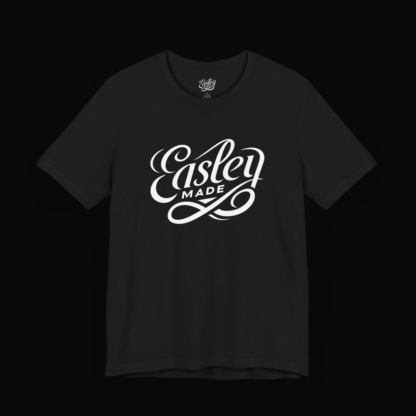Easley Made signature Drip & Flow t-shirt