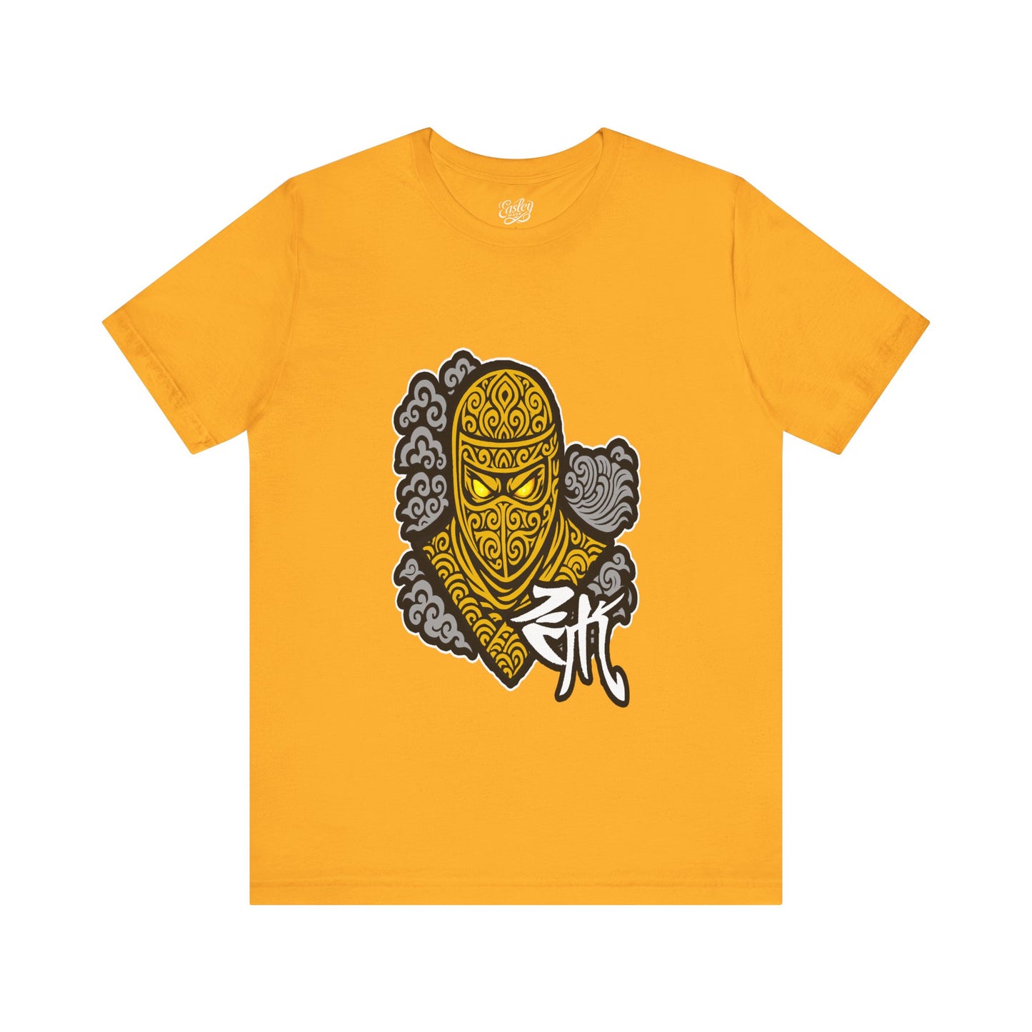 Easley MADE The Ninja Collection: Cloud-Covered Gold