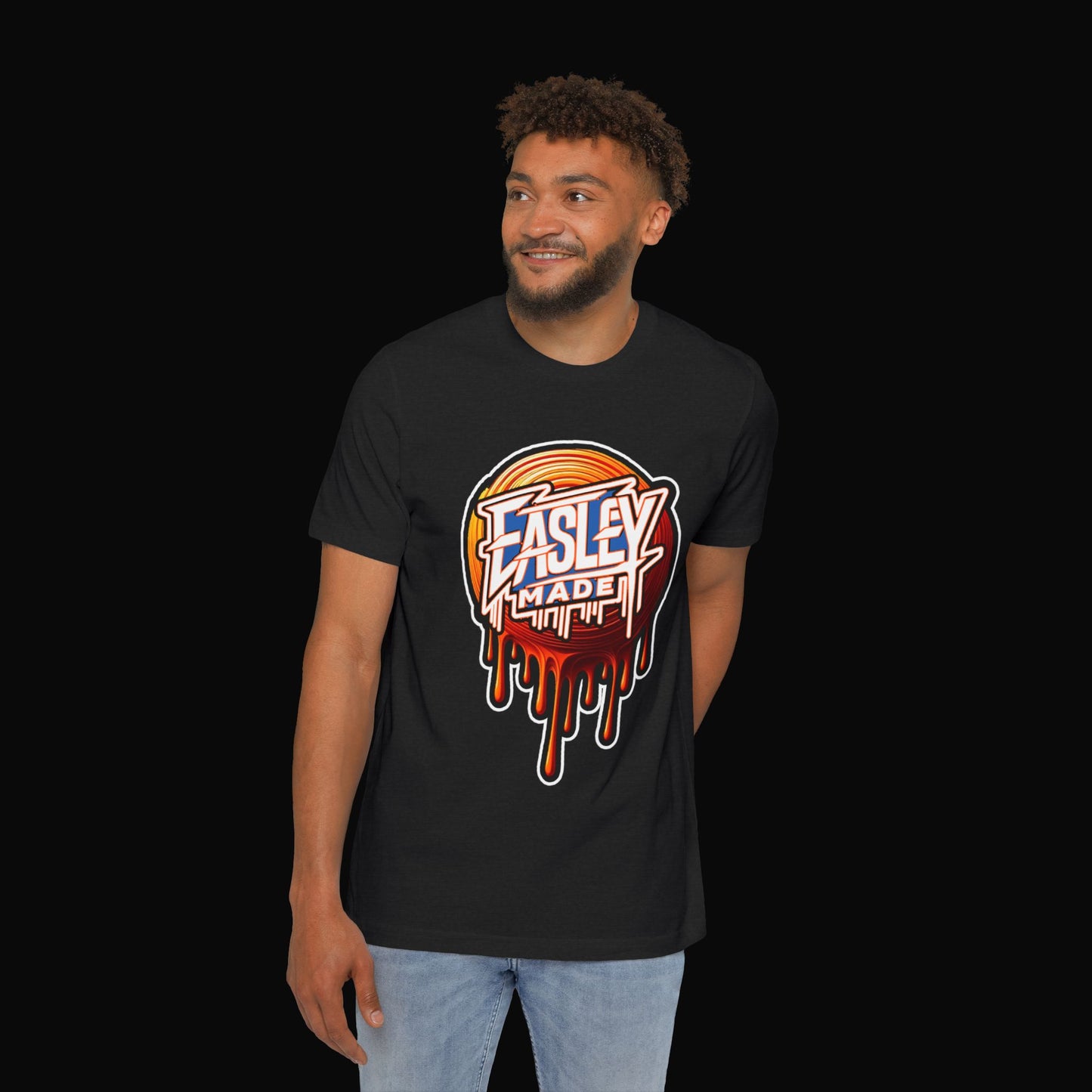 Easleymade dripping b.o.w. tee