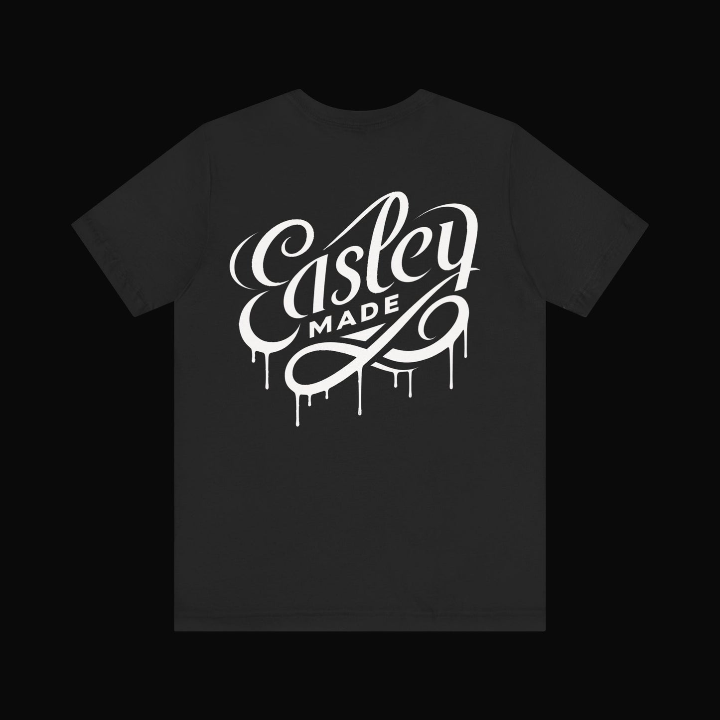 Easley Made signature Drip & Flow t-shirt