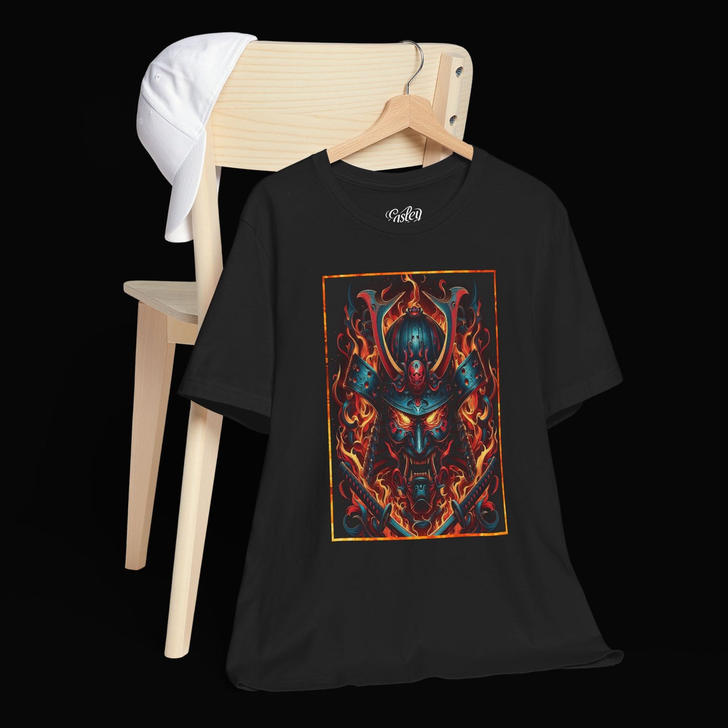 Easley Made samurai collection: roninferno