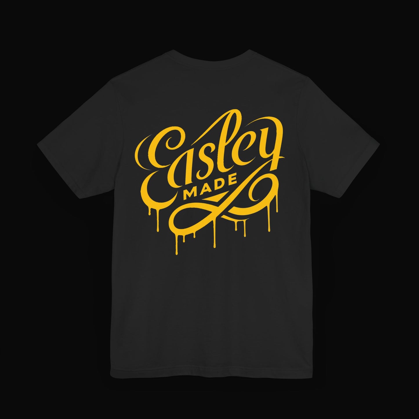 Easley Made ninja collection: Golden Ninja