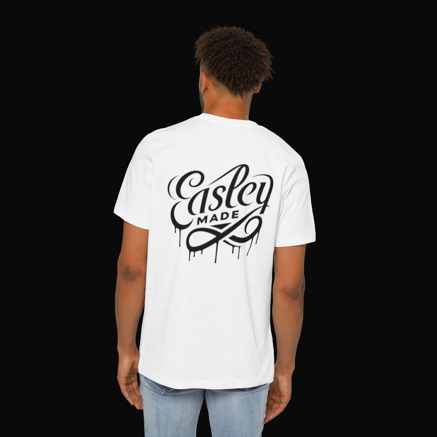 Easleymade dripping b.o.w. tee