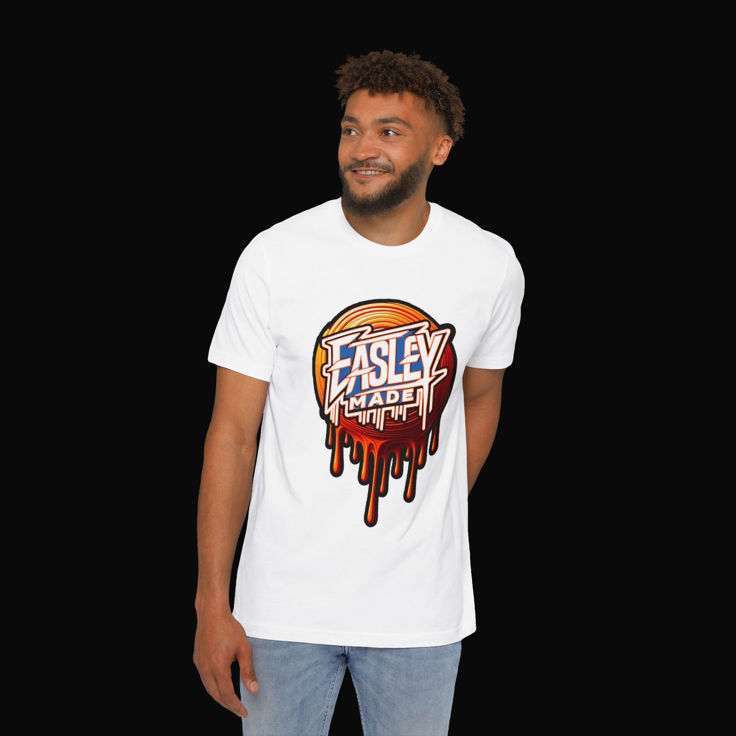 Easleymade dripping b.o.w. tee