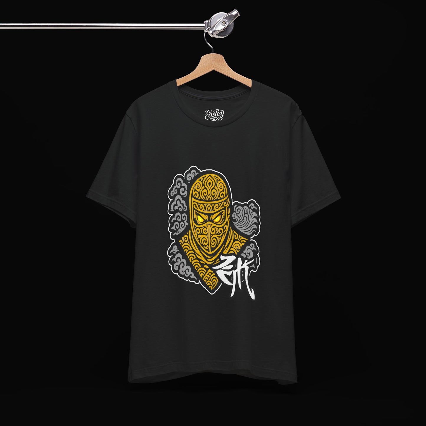 Easley MADE The Ninja Collection: Cloud-Covered Gold