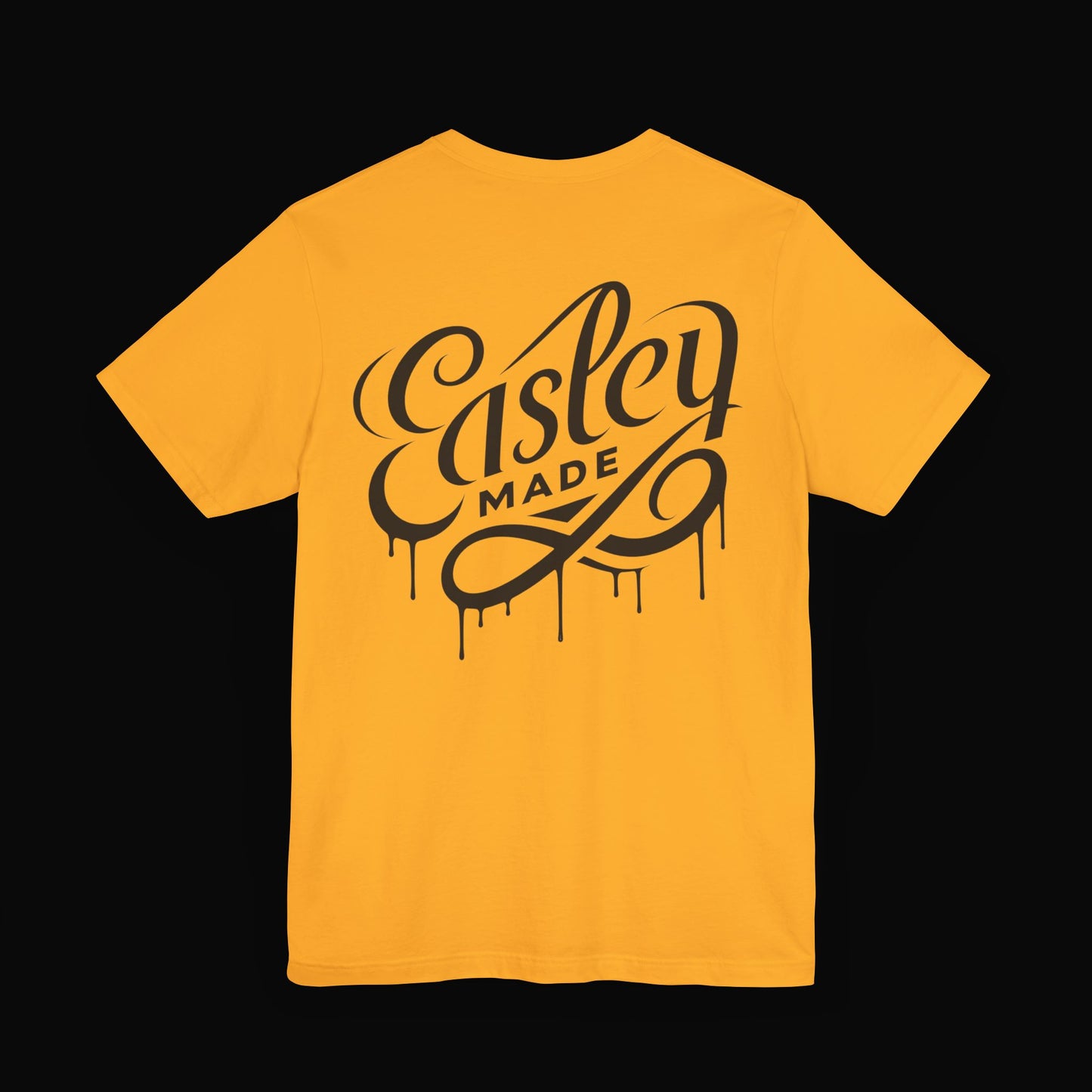 Easley Made ninja collection: Golden Ninja