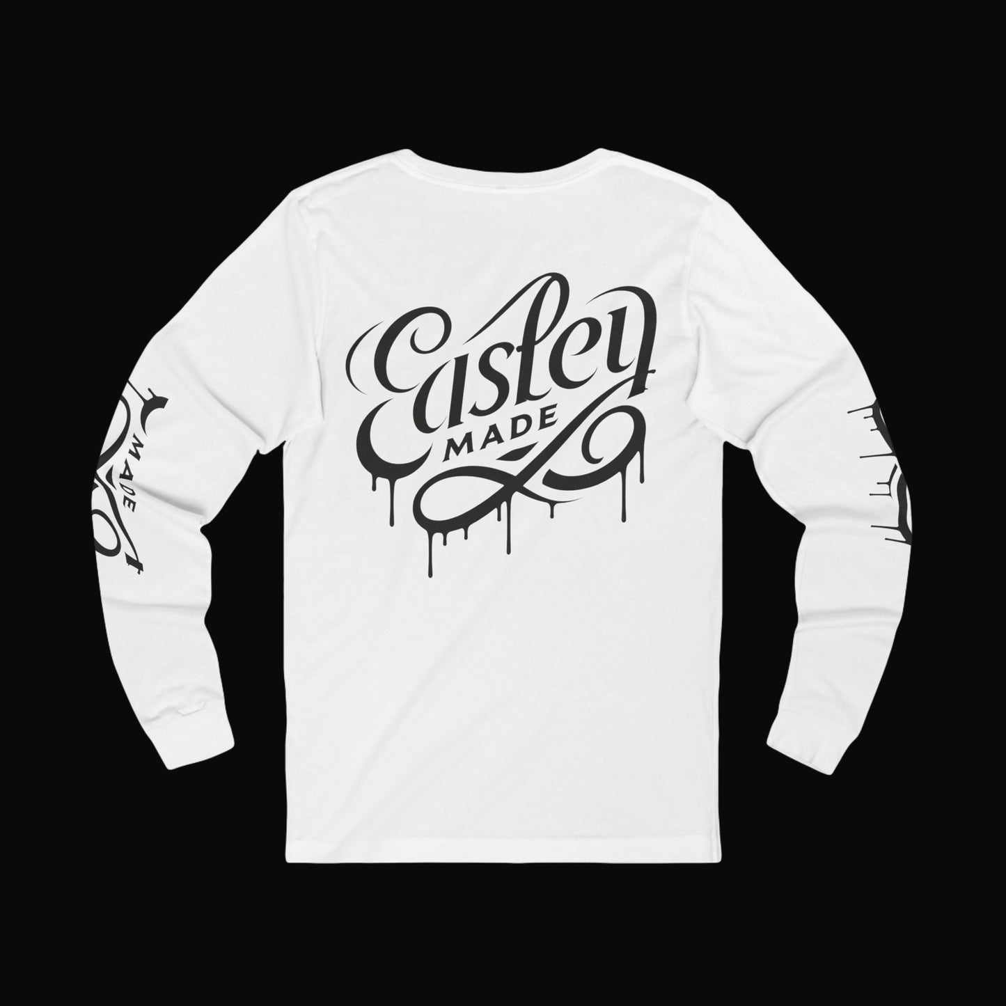 Easley Made Liquid Drip Long Sleeve