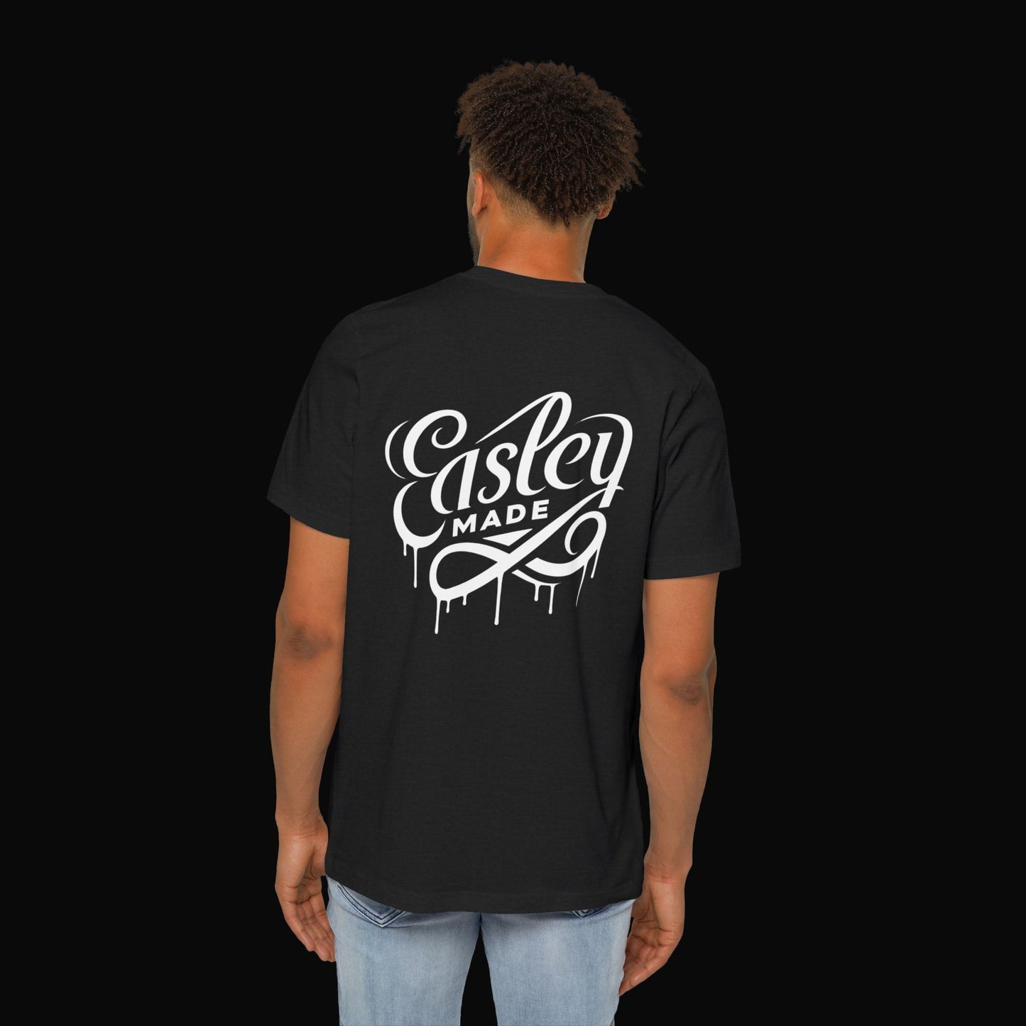 Easleymade dripping b.o.w. tee