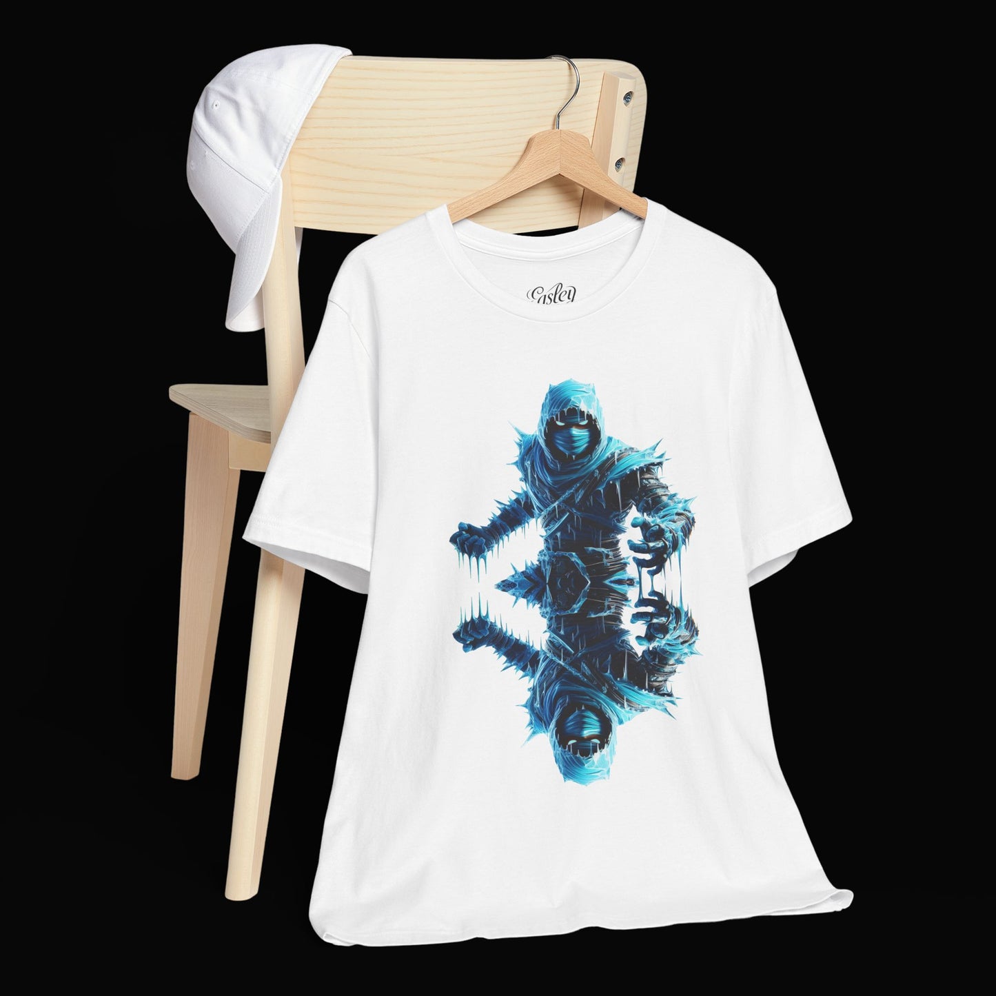 Easley Made ninja collection: iced ninjacide