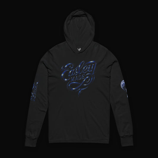 Easley Made-Wut U Wanted (in blue) hoodie