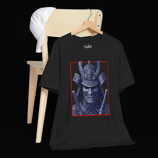 Easley Made samurai collection: the Iron Samurai