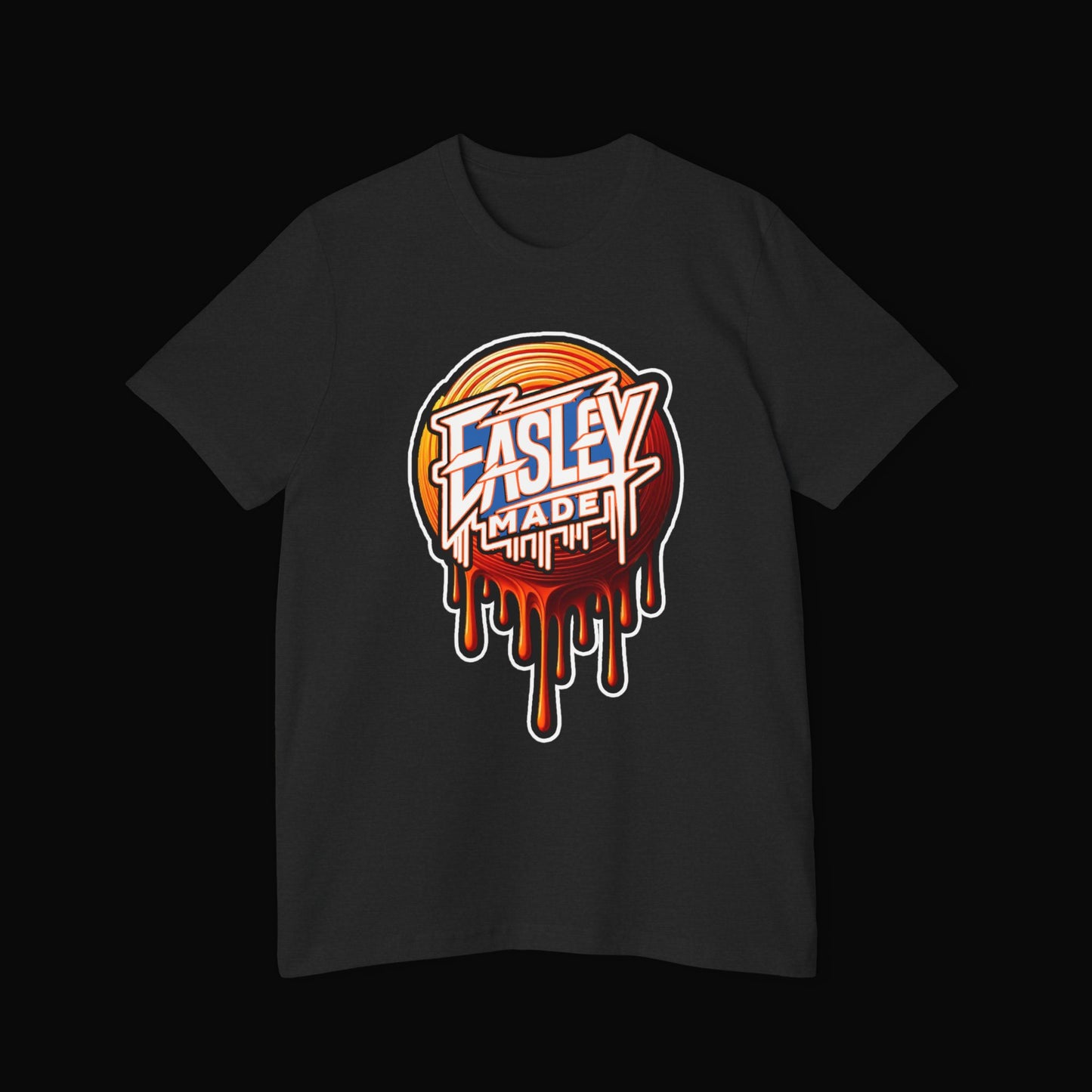 Easleymade dripping b.o.w. tee