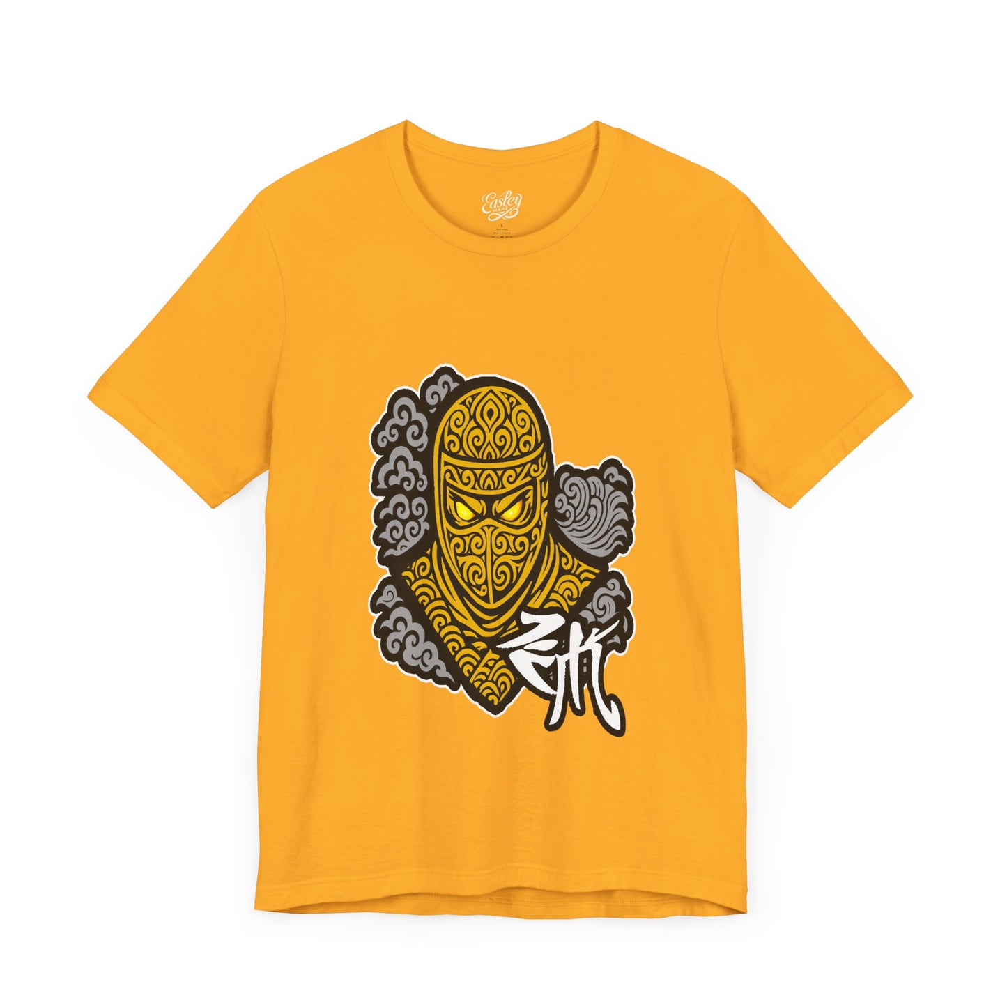 Easley MADE The Ninja Collection: Cloud-Covered Gold