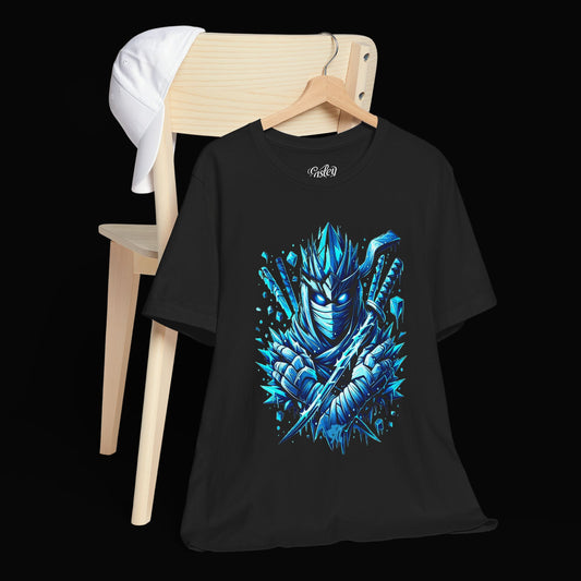 Easley Made ninja collection: Frosted Ninja
