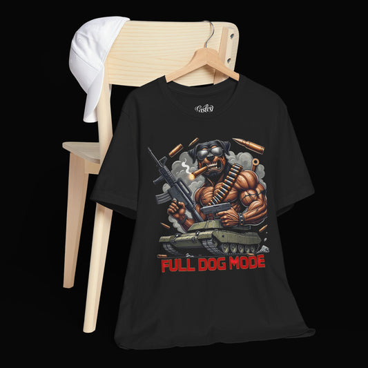 Full Dog Mode Collection – Tank Dogs: Rotwilder