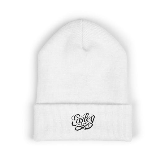 Easley made signature:Classic Cuffed Beanie (Embroidery)