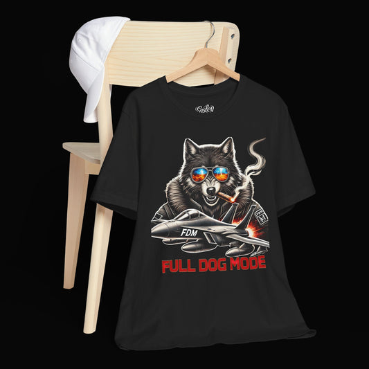 Full Dog Mode Collection – jet Dogs: iron fang