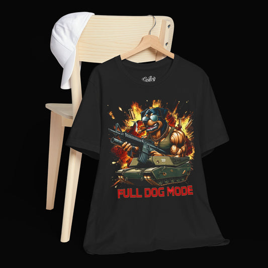 Full Dog Mode Collection – Tank Dogs: Rotwild'n